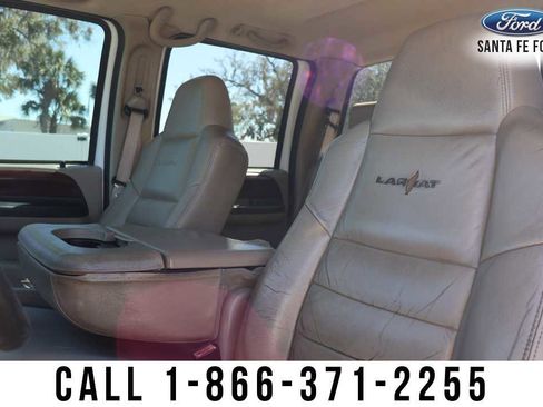 Used 2006 Ford F250 Lariat AWD/4WD image 16