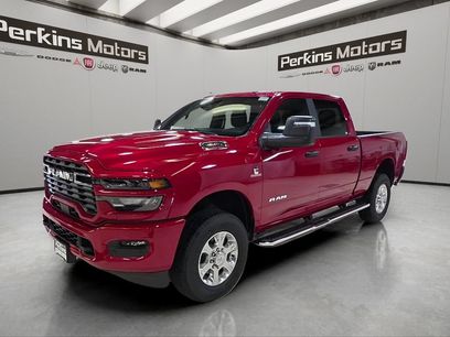 New 2026 RAM 2500 Big Horn