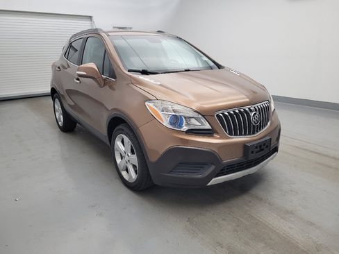 Used 2016 Buick Encore FWD image 13