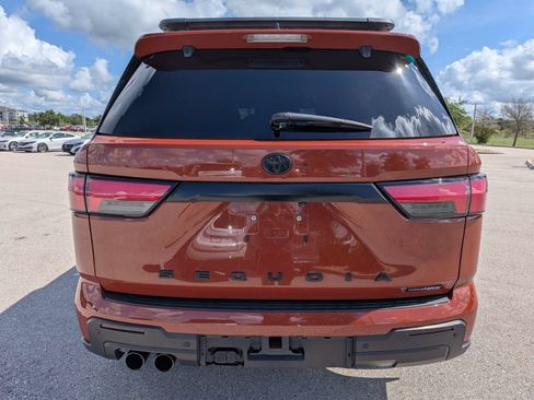 Used 2024 Toyota Sequoia TRD Pro AWD/4WD image 6
