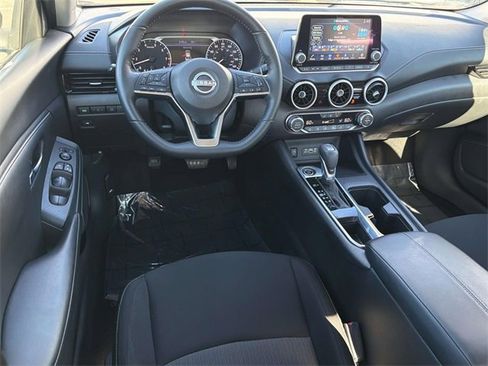 Certified 2024 Nissan Sentra SV w/ All-Weather Package image 6