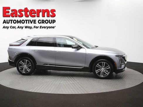 Used 2024 Cadillac Lyriq Luxury RWD image 50
