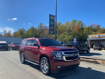 Used 2019 Chevrolet Tahoe LT