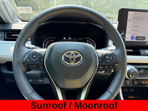 Used 2025 Toyota RAV4 XLE Premium w/ Weather Package AWD/4WD image 16