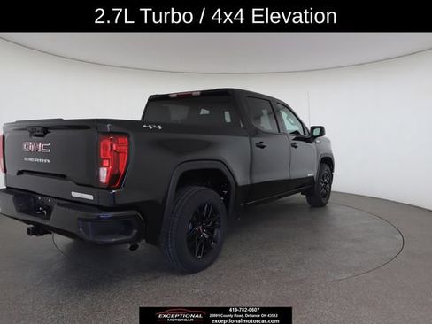 Used 2026 GMC Sierra 1500 Elevation AWD/4WD image 18