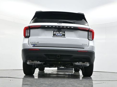 New 2026 Ford Explorer Active AWD/4WD image 52