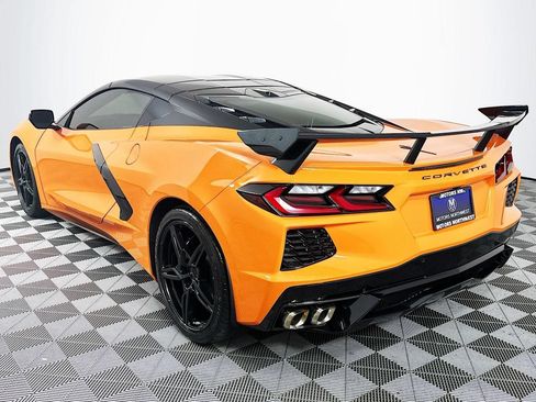 Used 2022 Chevrolet Corvette Stingray Preferred Cpe w/ 2LT RWD image 9