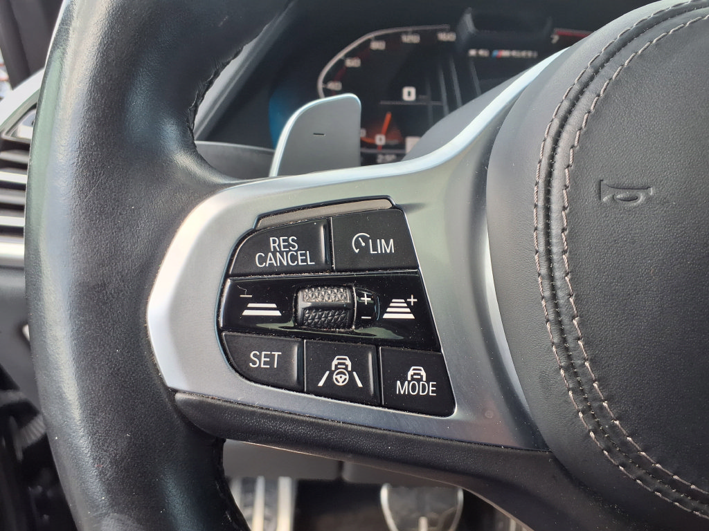 Used 2021 BMW X5 M50i w/ Executive Package AWD/4WD image 64