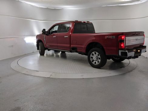 New 2025 Ford F350 King Ranch w/ Chrome Package image 4