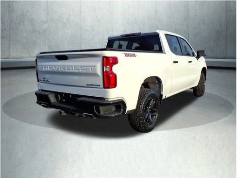 Used 2019 Chevrolet Silverado 1500 Custom Trail Boss w/ Custom Convenience Package image 25