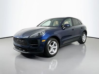Used 2021 Porsche Macan