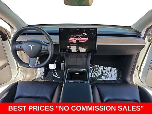 Used 2022 Tesla Model Y Performance AWD/4WD image 9