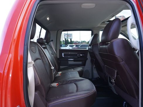 Used 2013 RAM 1500 Laramie Longhorn w/ Convenience Group AWD/4WD image 27