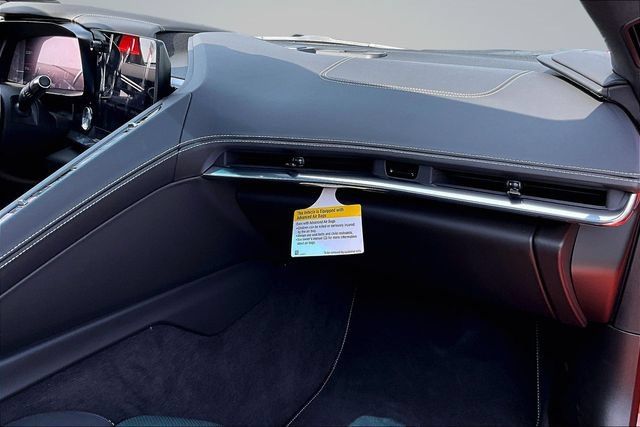 Used 2020 Chevrolet Corvette Stingray Premium Cpe w/ 3LT Preferred Equipment Group RWD image 23