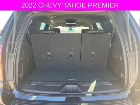 Used 2022 Chevrolet Tahoe Premier image 16