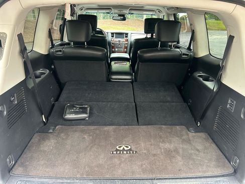Used 2016 INFINITI QX80 4WD w/ Deluxe Technology Package image 23