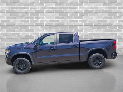 Certified 2023 Chevrolet Silverado 1500 ZR2 w/ Technology Package AWD/4WD image 9