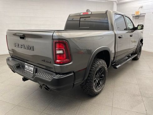 Certified 2025 RAM 1500 Rebel w/ Rebel Level 1 Equipment Group AWD/4WD image 23