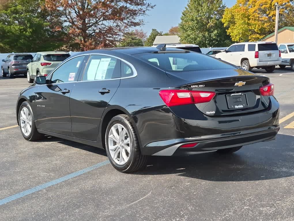 Used 2025 Chevrolet Malibu LT FWD image 5