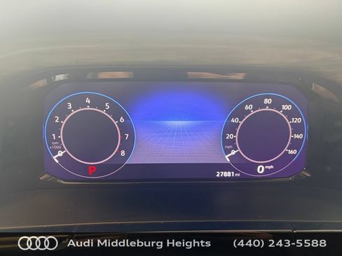 Used 2024 Volkswagen Atlas SEL Premium R-Line AWD/4WD image 15