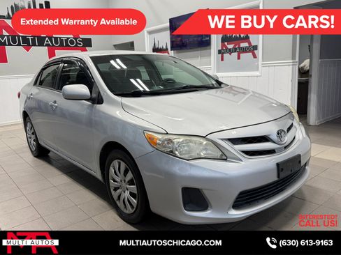 Used 2012 Toyota Corolla LE image 5