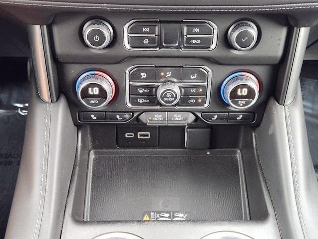Used 2024 Chevrolet Tahoe LT w/ LT Signature Package RWD image 21