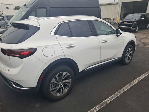 Used 2023 Buick Envision Essence FWD image 7