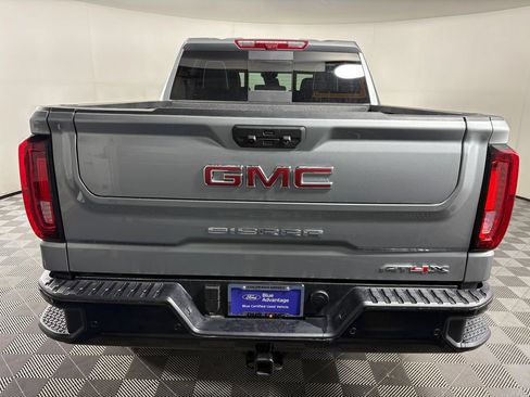 Used 2026 GMC Sierra 1500 AT4X AWD/4WD image 4