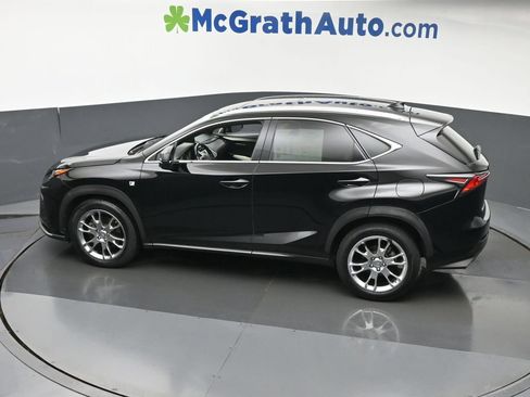 Used 2019 Lexus NX 300 F Sport w/ Black Line Edition AWD/4WD image 24