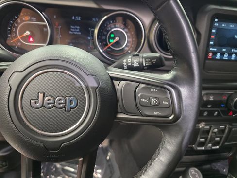 Used 2021 Jeep Wrangler Unlimited Sport AWD/4WD image 20