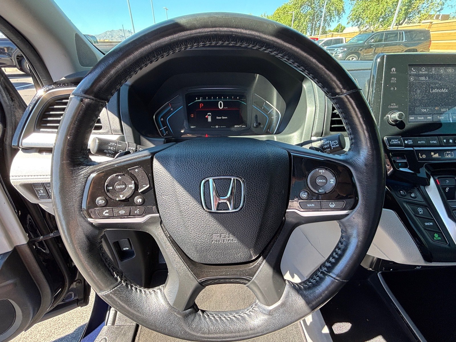 Used 2019 Honda Odyssey Elite image 12
