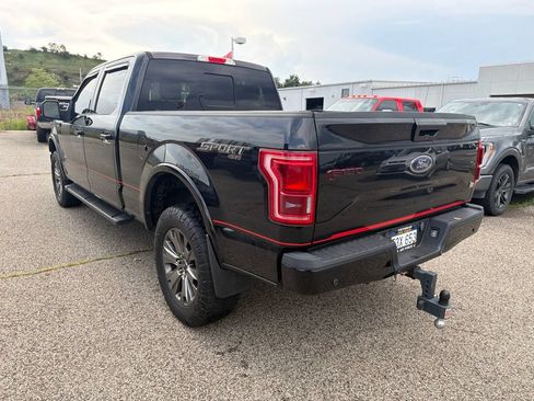 Used 2016 Ford F150 Lariat w/ Equipment Group 502A Luxury AWD/4WD image 8