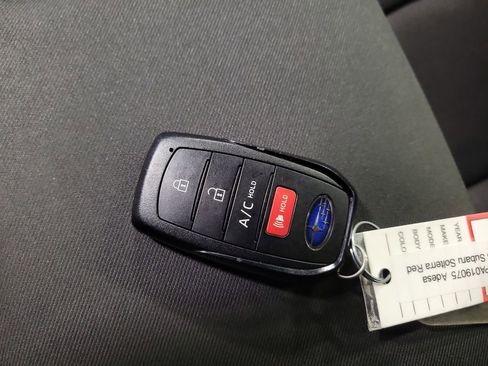 Used 2023 Subaru Solterra AWD image 16