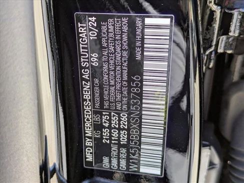 Certified 2025 Mercedes-Benz CLA 35 AMG 4MATIC image 28