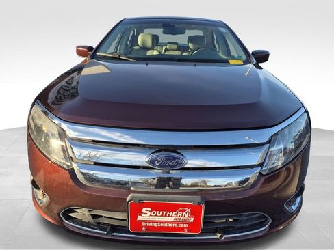 Used 2012 Ford Fusion SEL image 8
