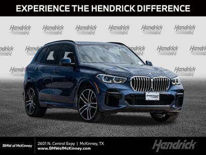 Certified 2023 BMW X5 xDrive40i w/ Executive Package