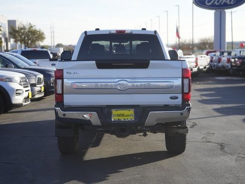 Certified 2021 Ford F350 King Ranch w/ King Ranch Ultimate Package image 7