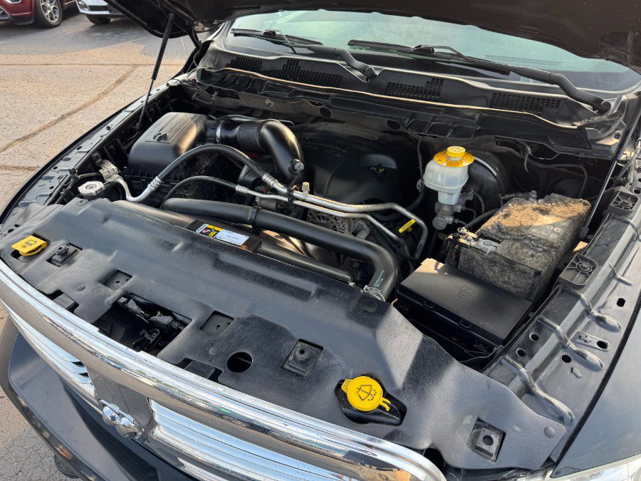 Used 2015 RAM 1500 Big Horn AWD/4WD image 22