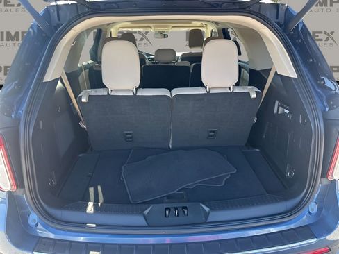 Used 2020 Ford Explorer Limited image 32