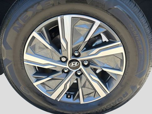 Used 2024 Hyundai Tucson Blue AWD/4WD image 14