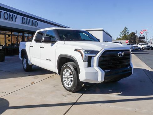 Used 2024 Toyota Tundra SR5 w/ SR5 Convenience Package image 2