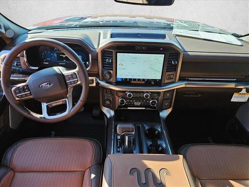 New 2026 Ford F150 King Ranch w/ Equipment Group 601A High image 11