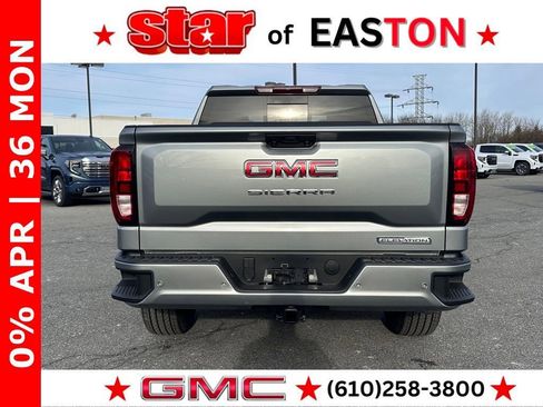 New 2026 GMC Sierra 1500 Elevation w/ Elevation Premium Package image 8