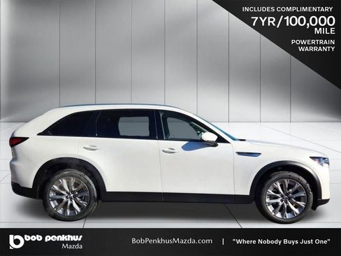New 2026 MAZDA CX-90 3.3 Turbo w/ Preferred Package image 24