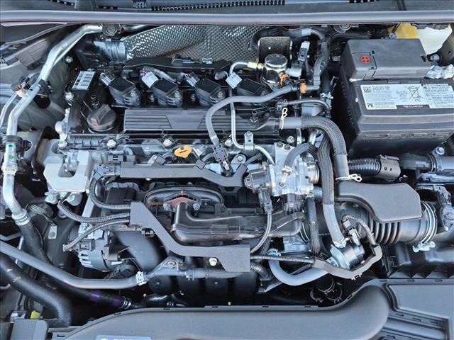 New 2027 Toyota Corolla LE FWD image 16