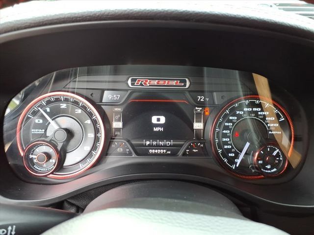 Used 2020 RAM 1500 Rebel w/ Rebel Level 2 Equipment Group AWD/4WD image 18