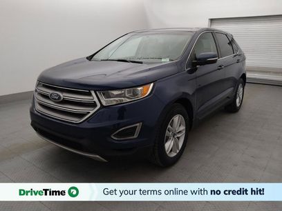 Used 2017 Ford Edge SEL w/ Equipment Group 201A