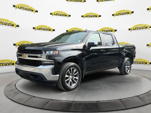 Used 2020 Chevrolet Silverado 1500 LT w/ All-Star Edition image 1