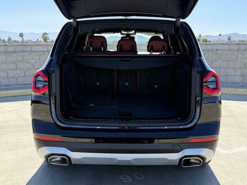 Used 2024 BMW X3 sDrive30i w/ Premium Package w/ZPA RWD image 15