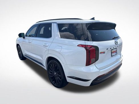 Certified 2024 Hyundai Palisade Calligraphy AWD/4WD image 3